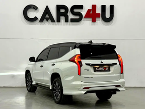 Mitsubishi Pajero Sport / Montero Sport / Shogun Sport 2023