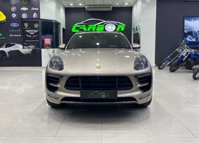 Porsche Macan GTS 2017