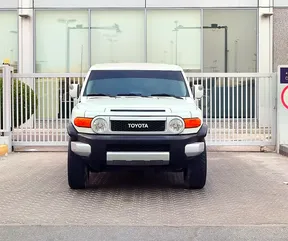Toyota FJ Cruiser 2022