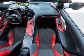 Chevrolet Corvette 2020