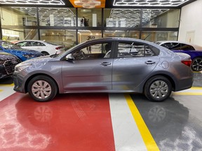 Kia Rio 2020