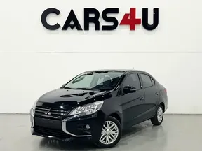 Mitsubishi Mirage / Attrage 2025
