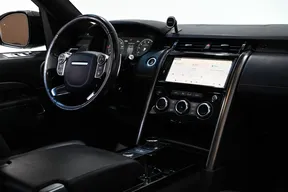 Land Rover Discovery 2018