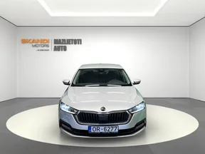 Škoda Octavia 2022