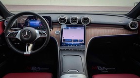 Mercedes-Benz C-Class 260 L 2023
