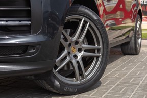 Porsche Macan 2019