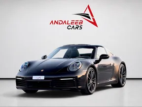 Porsche 911 Targa 4 2021