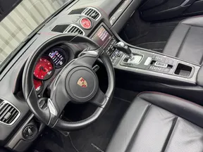 Porsche Boxster S 2015