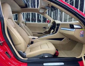 Porsche 911 Carrera 2013