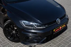 Volkswagen Golf R 2019