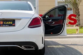 Mercedes-Benz C-Class 200 2020