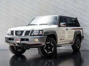 Nissan Patrol Super Safari / Vitic 2021