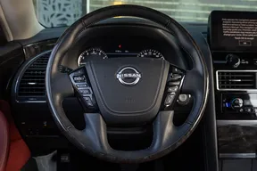Nissan Patrol 2024