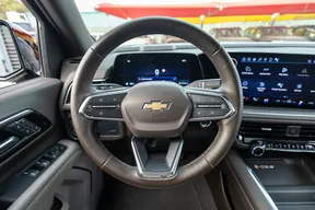 Chevrolet Tahoe 2025