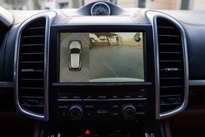 Porsche Cayenne GTS 2016