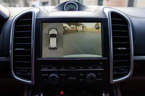 Porsche Cayenne GTS 2016