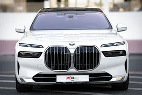 BMW 7 Series 740 2024