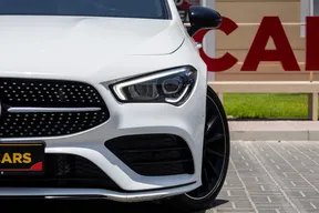 Mercedes-Benz CLA 250 2021
