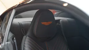 Aston Martin DB11 2017