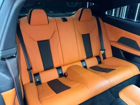 BMW 4 Series M4 Competition 2021