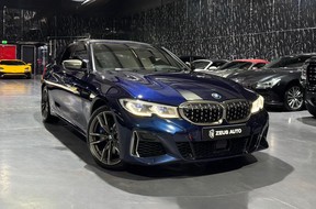BMW 3 Series M340 2020
