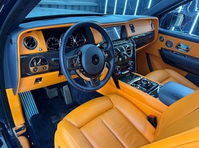 Rolls-Royce Cullinan Black Badge 2021