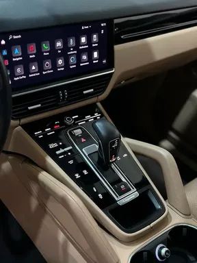 Porsche Cayenne Coupé 2022