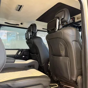 Mercedes-Benz G-Class 63 AMG 2014