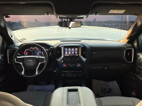 Chevrolet Silverado 1500 2020