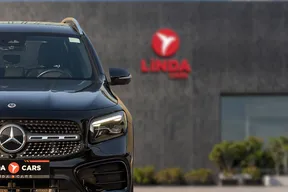 Mercedes-Benz GLB 200 2025