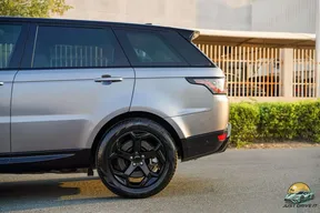 Land Rover Range Rover Sport 2021