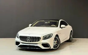 Mercedes-Benz S-Class 550 2016