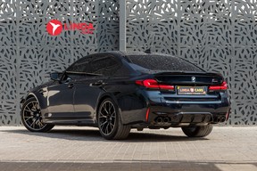 BMW 5 Series M5 Competition 2022