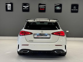 Mercedes-Benz CLA 250 2020