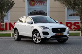 Jaguar E-Pace 2019