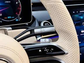 Mercedes-Benz S-Class 500 2022