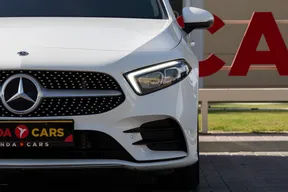 Mercedes-Benz A-Class 200 2021