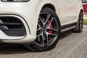 Mercedes-Benz GLE 63 AMG S 2021