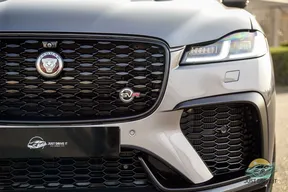 Jaguar F-Pace SVR 2022