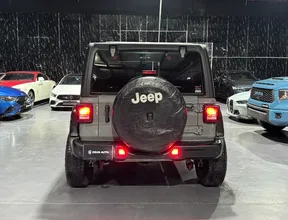 Jeep Wrangler 2023