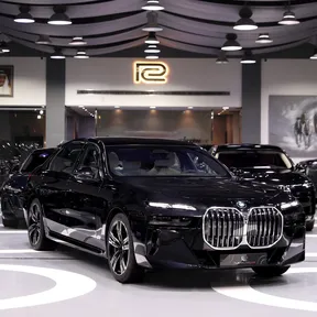 BMW 7 Series 735 2026