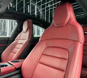 Porsche Taycan 2023