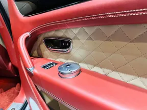 Bentley Bentayga 2017
