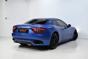 Maserati GranTurismo 2016