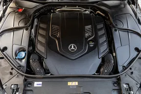 Mercedes-Benz S-Class 560 2019