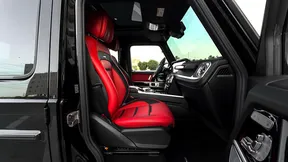 Mercedes-Benz G-Class 63 AMG 2021