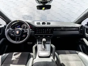 Porsche Cayenne Turbo GT 2022