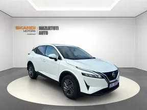 Nissan Qashqai 2021