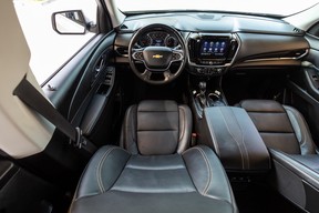 Chevrolet Traverse 2021