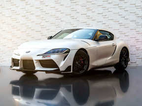 Toyota Supra 2024